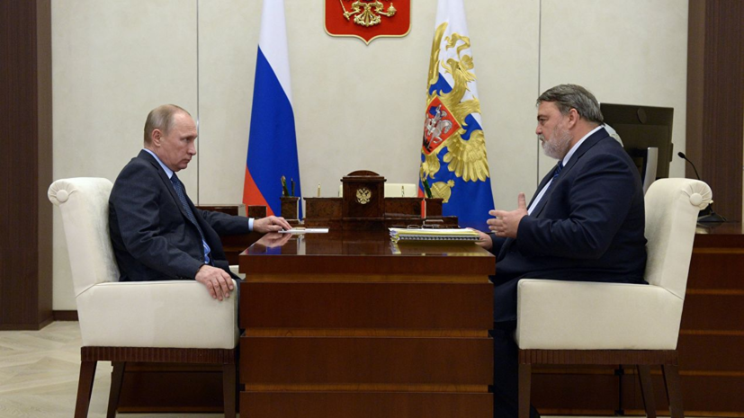 Путин поручил ФАС проверить рост тарифов в регионах