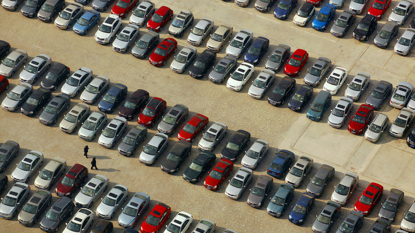 Низкие обороты: чем рекордное падение автомобильного рынка угрожает мировой экономике
