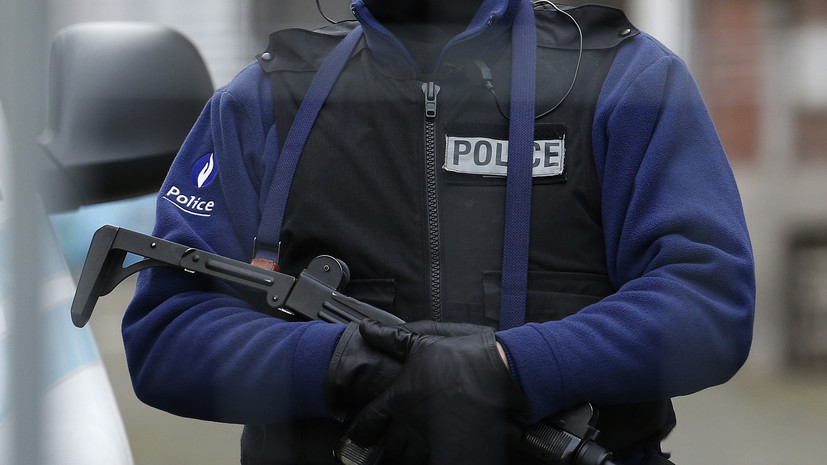 ФРГ выдала Бельгии подозреваемого в причастности к терактам в Париже