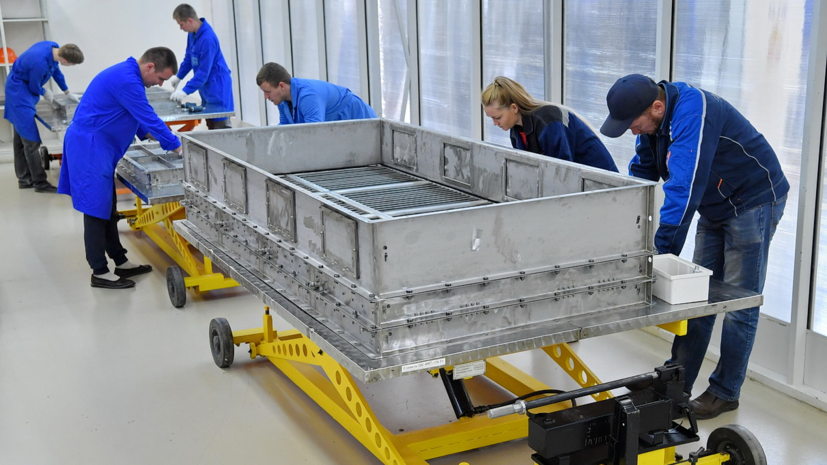 Предприятия ОПК Удмуртии намерены увеличить объём производства гражданской продукции до 20%