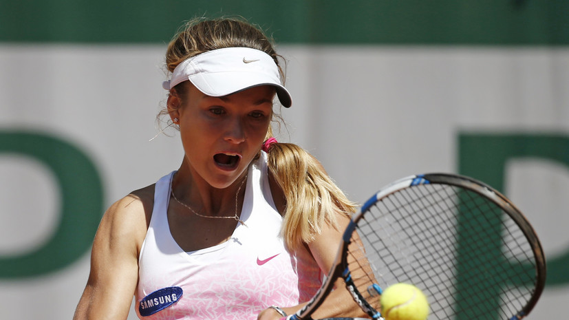 Калинская и Грачёва пробились во второй круг турнира WTA в Вашингтоне