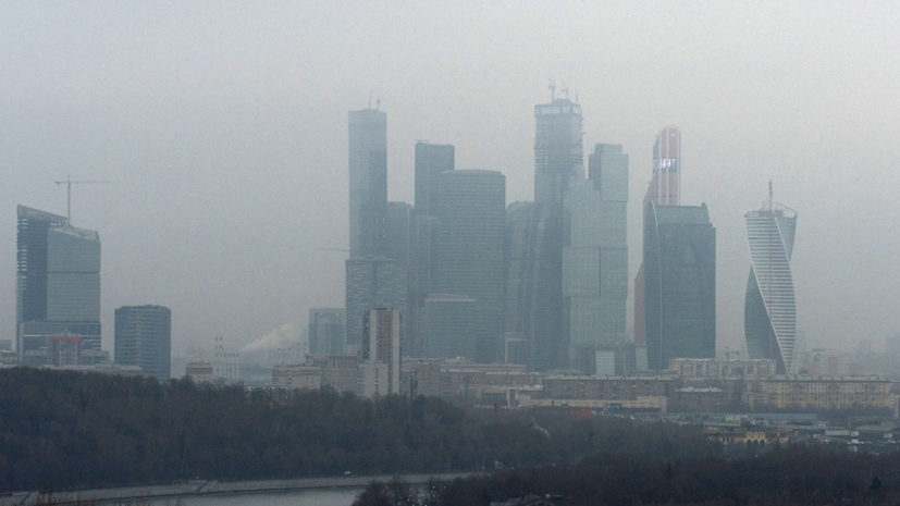 В Москве зафиксирована самая холодная ночь июля