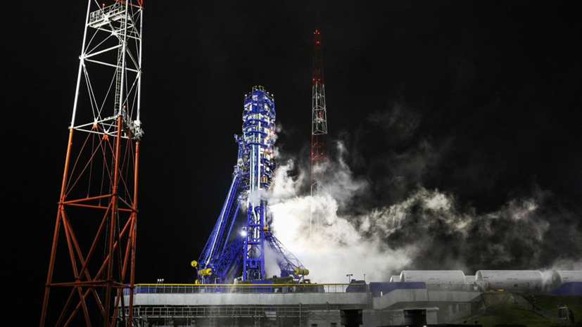 Спутник «Меридиан» принят на управление ВКС России