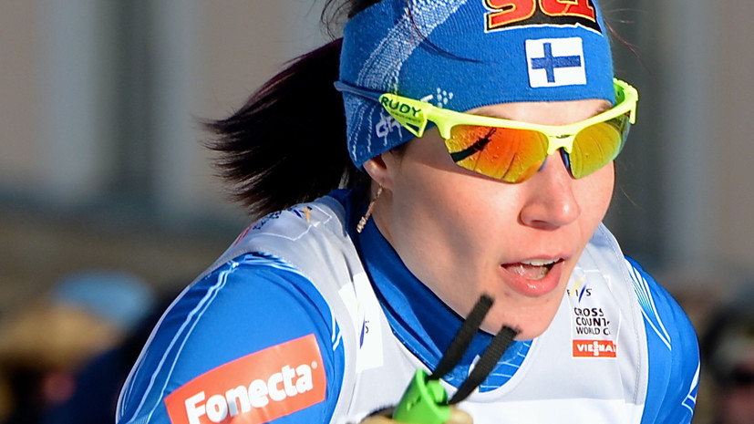 Финская лыжница Ноусиайнен скончалась в возрасте 36 лет
