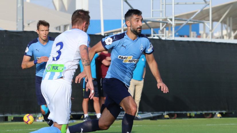 Гаджиев считает, что Самедов смог бы заиграть в Европе