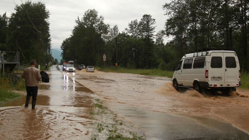 Эксперт оценил ситуацию с паводками в Амурской области