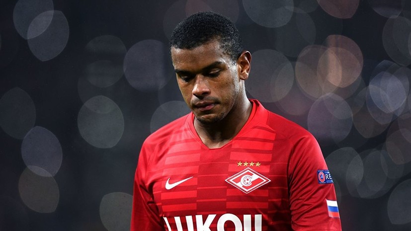 Экс-игрок «Спартака» назвал возможные причины продажи Фернандо в китайский клуб