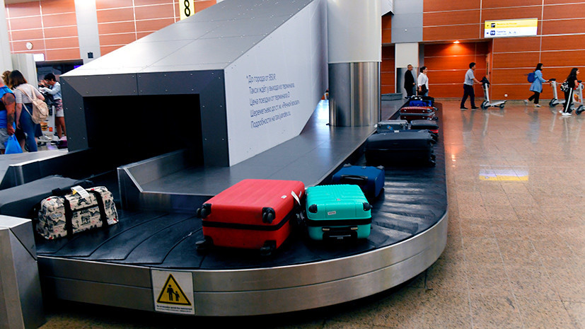 В Минтрансе заявили о стабилизации ситуации с багажом в Шереметьеве