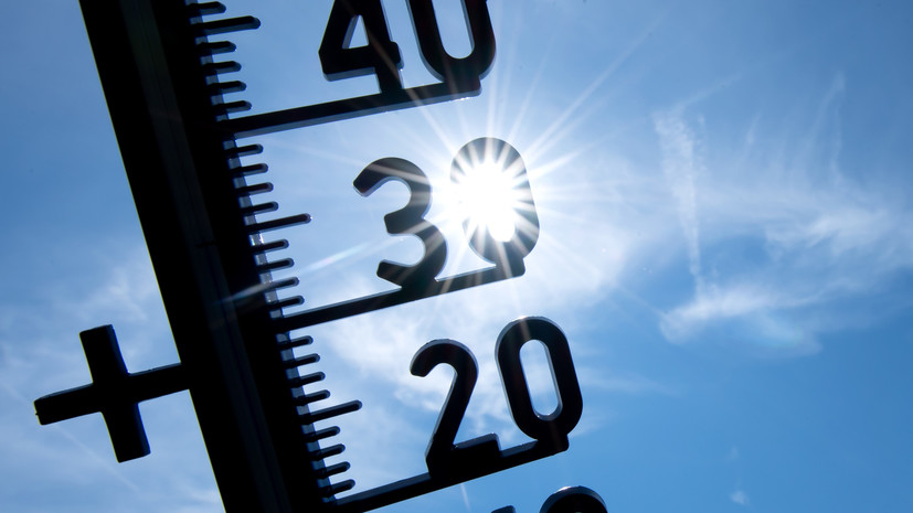 Синоптики предупредили о жаре до +36 ˚С в Приморье
