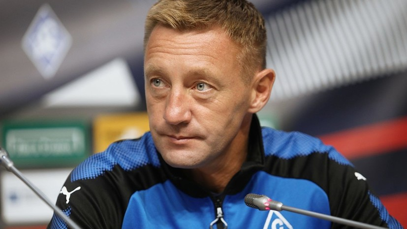 Тихонов считает, что некоторые футболисты «Спартака» не соответствуют амбициям команды