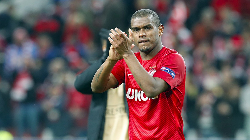 Фернандо обратился к фанатам «Спартака» после ухода из клуба