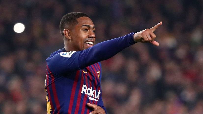 СМИ: Футболист «Барселоны» отклонил предложение клуба АПЛ, чтобы перейти в «Зенит»