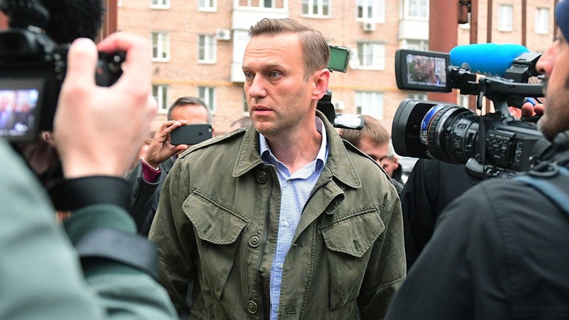 Политолог оценил инструкции волонтёрам по охране Навального на митингах