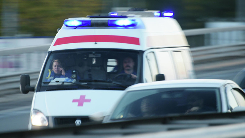 Кабмин выделит 10 млрд рублей на машины скорой помощи и школьные автобусы