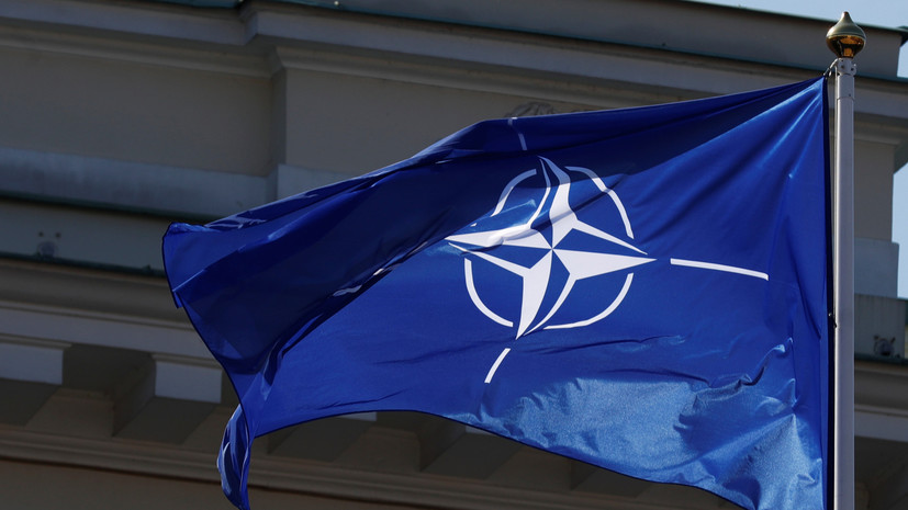 НАТО не получало запросов на развёртывание операции в Ормузском проливе