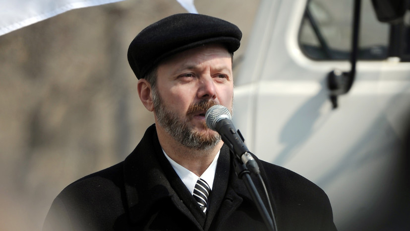 Журналист Кара-Мурза-старший похоронен на Даниловском кладбище