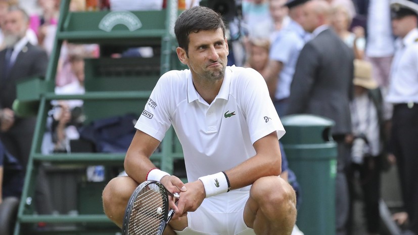 В Белграде откроется музей Джоковича