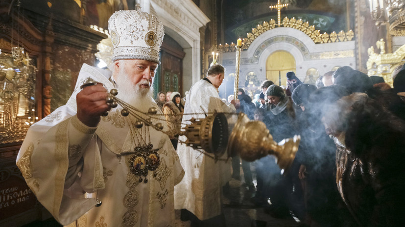 «На пороге большого религиозного конфликта»: чем может обернуться решение Киева ликвидировать церковь Филарета
