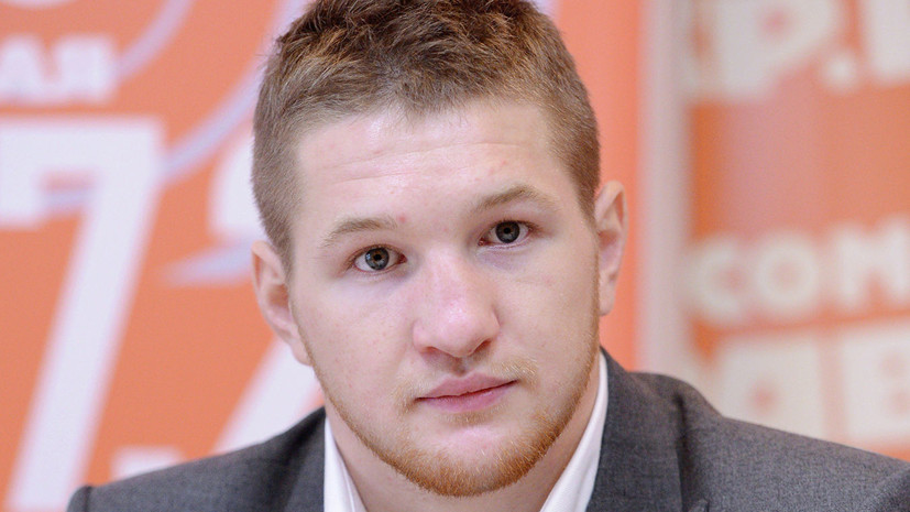 Минеев: я бы хотел пошуметь хорошим подписанием в UFC