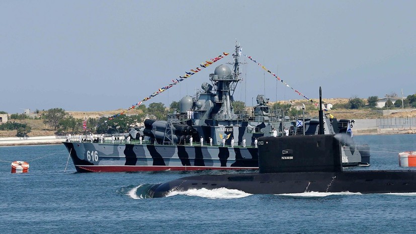 В Госдуме прокомментировали результаты опроса об отношении россиян к ВМФ
