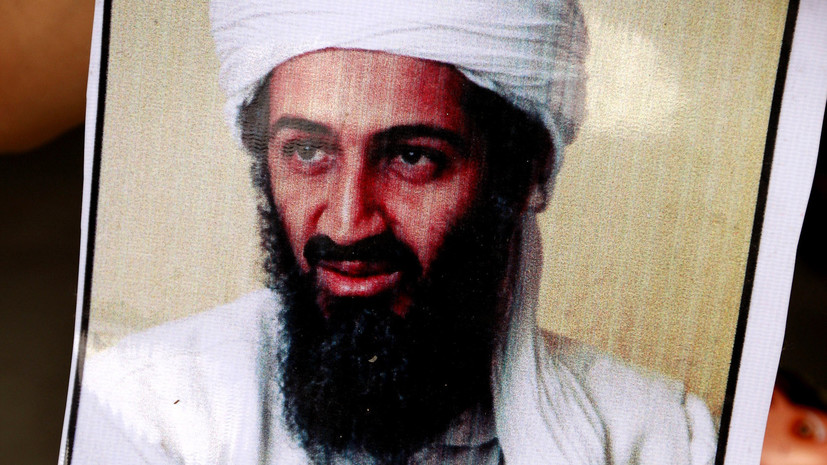 СМИ сообщили о смерти сына бен Ладена