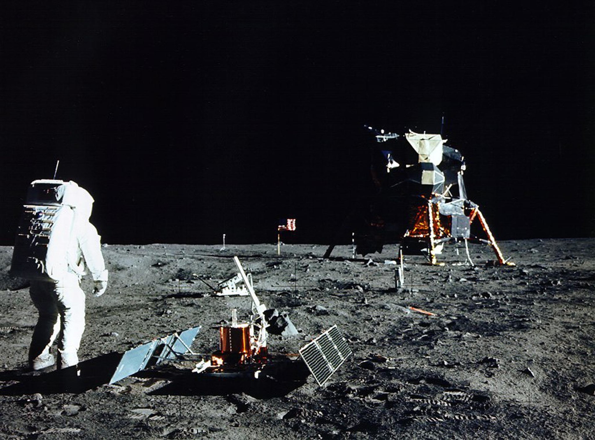 Аполлон 11 Нил Армстронг