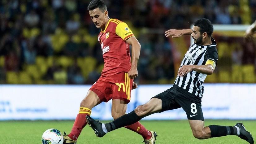 Бышовец считает, что «Арсенал» имеет шансы пройти «Нефтчи» в ЛЕ