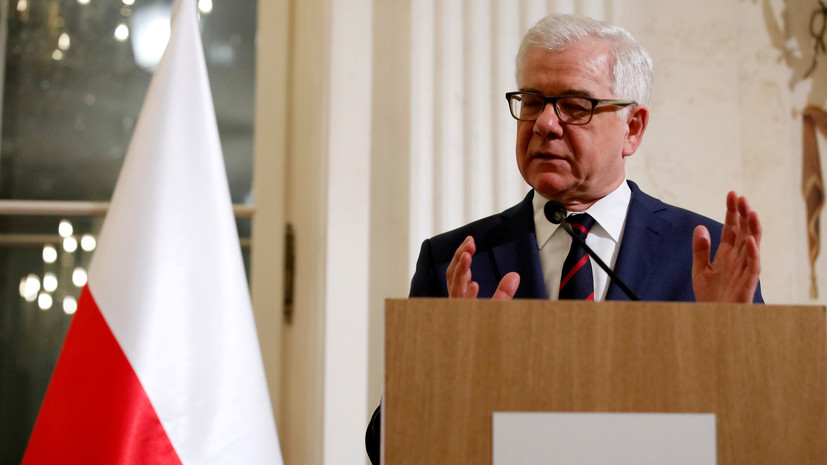 В Польше не считают вопрос репараций от Германии закрытым