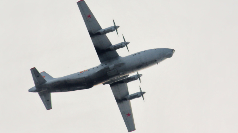 «Туполев» планирует создать транспортник для замены Ан-12