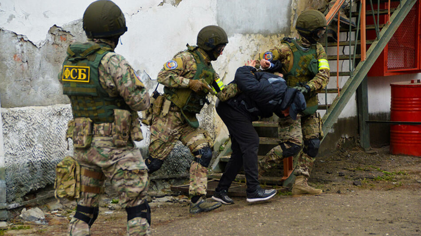 ФСБ предотвратила нападение на воинскую часть во Владимирской области