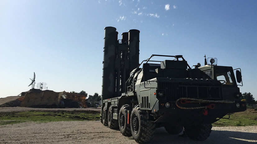 Столтенберг: С-400 в Турции не будут встроены в единую систему ПРО НАТО