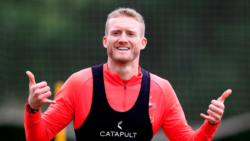 Экс-футболист «Боруссии» заявил, что его не удивил переход Шюррле в «Спартак»