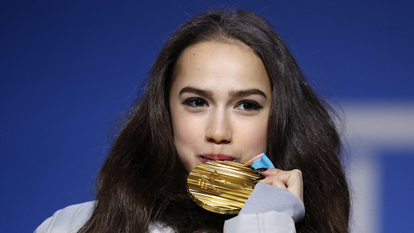Российская фигуристка Губанова считает, что Загитова не заслужила золото ОИ-2018