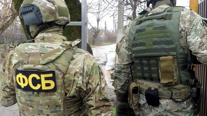 «Хотели завладеть оружием»: ФСБ предотвратила нападение на воинскую часть под Владимиром