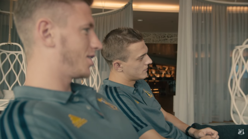 СМИ: «Зенит» интересуется двумя футболистами «Ростова»