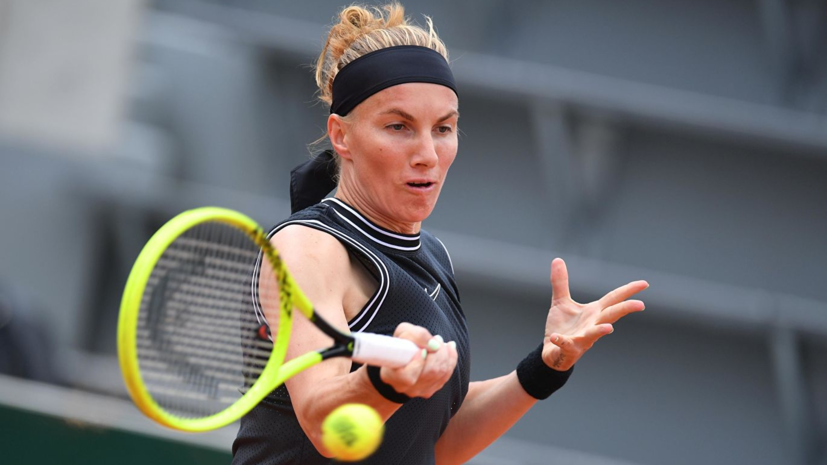 Кузнецова получила уайлд-кард на турнир WTA в Торонто