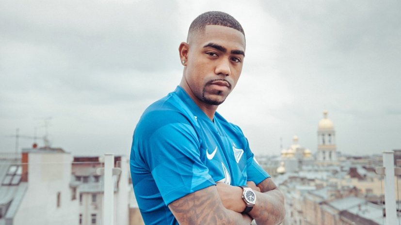 Малком заявил, что готов сыграть за «Зенит» уже в ближайшем матче