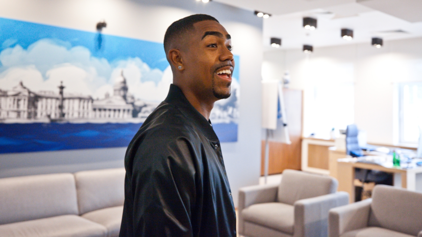 Гендиректор «Зенита» рассказал о стоимости трансфера Малкома