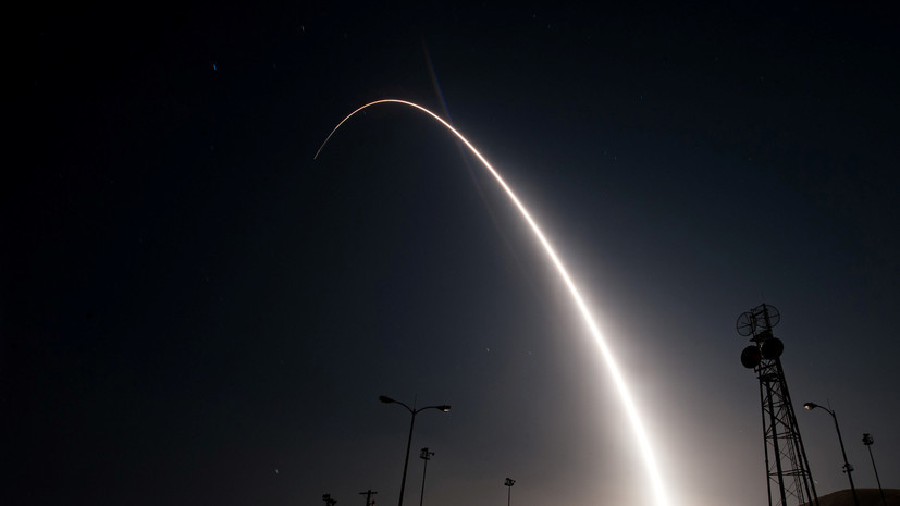 США приступают к разработке запрещённых ДРСМД ракет