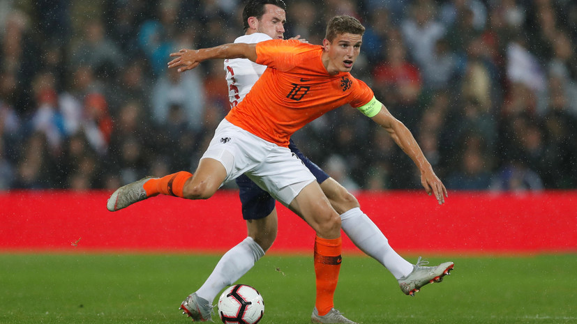 Цорн рассказал, что «Спартак» скоро сделает заявление по трансферу Тиля