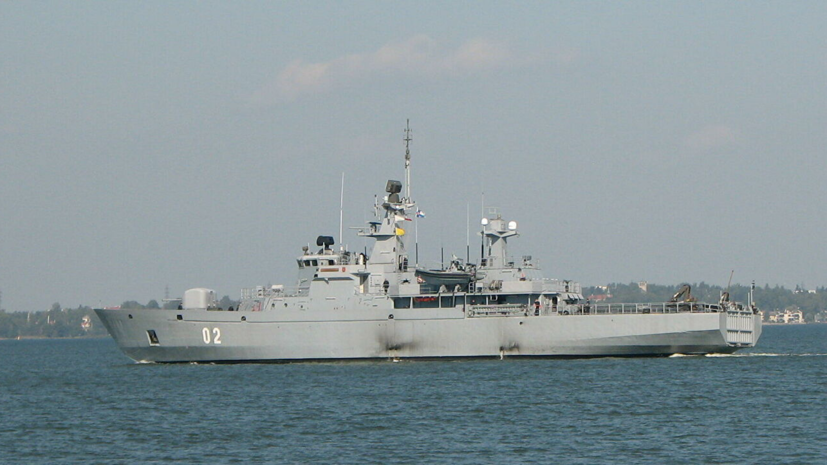 Финляндия выразила сожаление в связи с вхождением судна в воды России