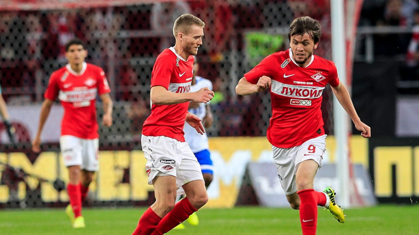 Кононов объяснил, почему решил выпустить Шюррле во втором тайме матча с «Динамо»