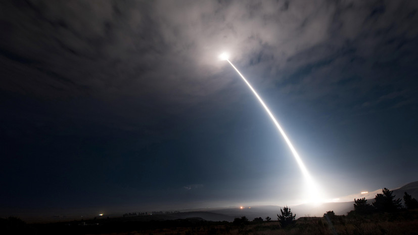 «Обвинения были только предлогом»: как Пентагон разрабатывает ракеты средней дальности наземного базирования