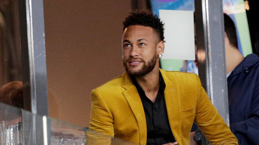 СМИ: «Барселона» близка к аренде Неймара