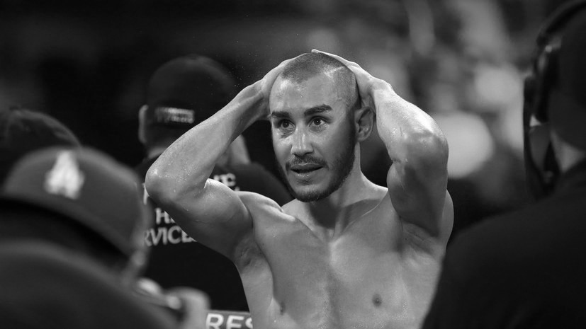 Бивол на похоронах Дадашева: Максим был настоящим мужчиной