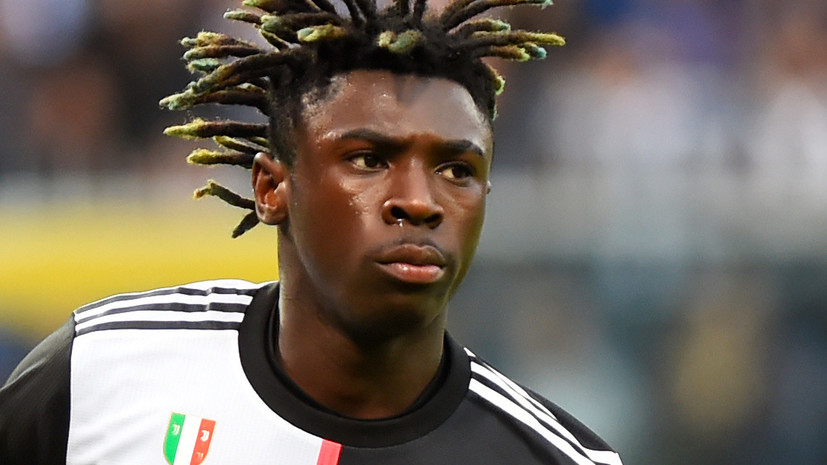 «Эвертон» объявил о трансфере футболиста «Ювентуса»