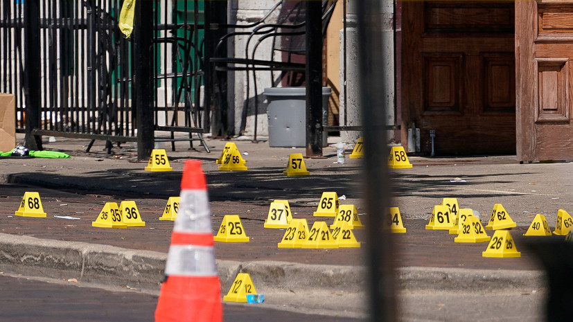 СМИ назвали имя подозреваемого в стрельбе в Дейтоне