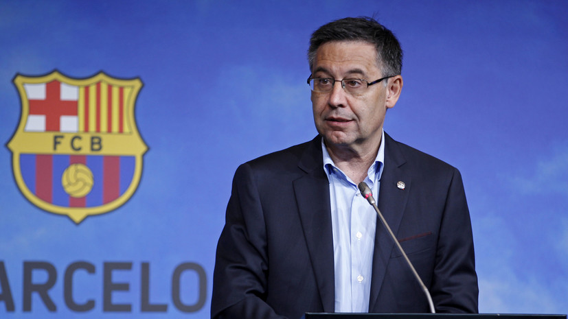 «Барселона» намерена выиграть все трофеи в предстоящем сезоне