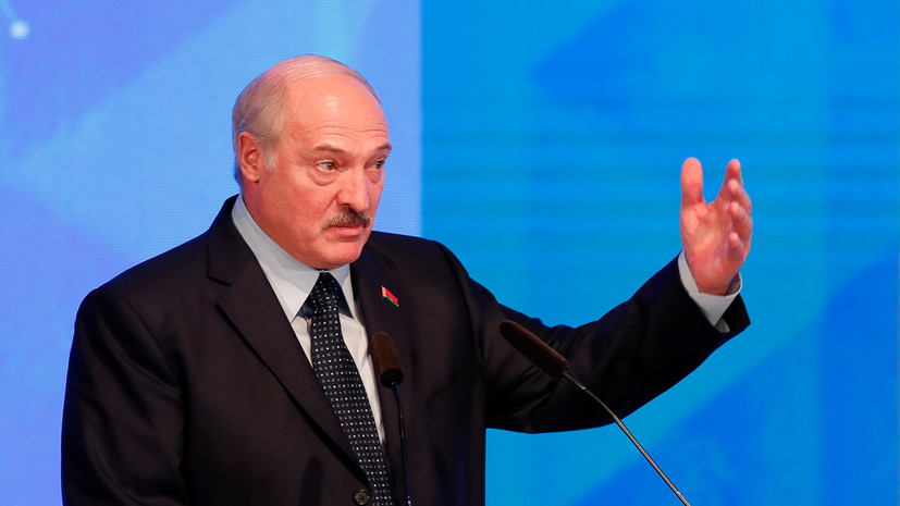 Лукашенко выразил Трампу соболезнования в связи со стрельбой в США