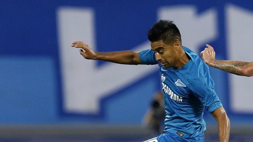 СМИ: Нобоа перейдёт в «Сочи»